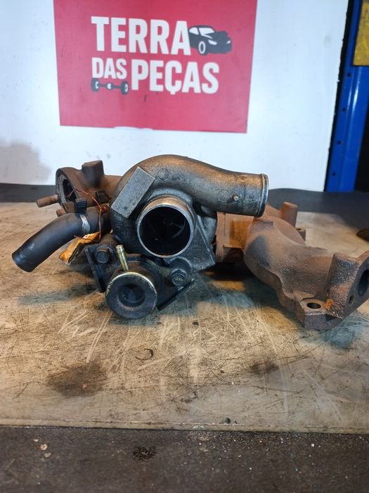 Turbo Opel 1.7 CDTI 897185-2413