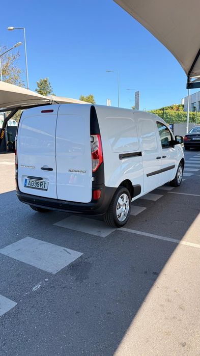 Renault kangoo maxi,1.5.95cv. dci business s/s,3 lugares nacional.