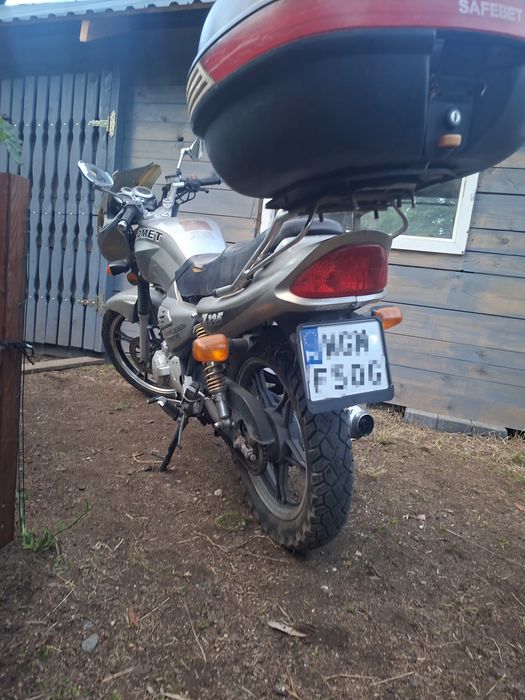 Romet 125 Z 2009