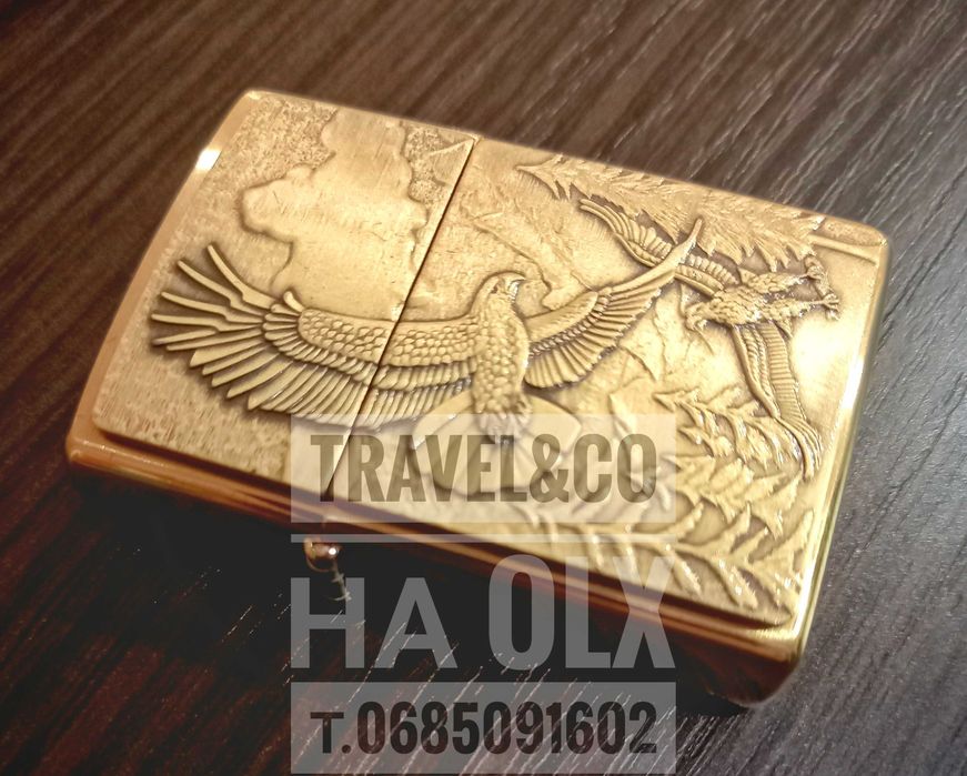 Zippo запальничка