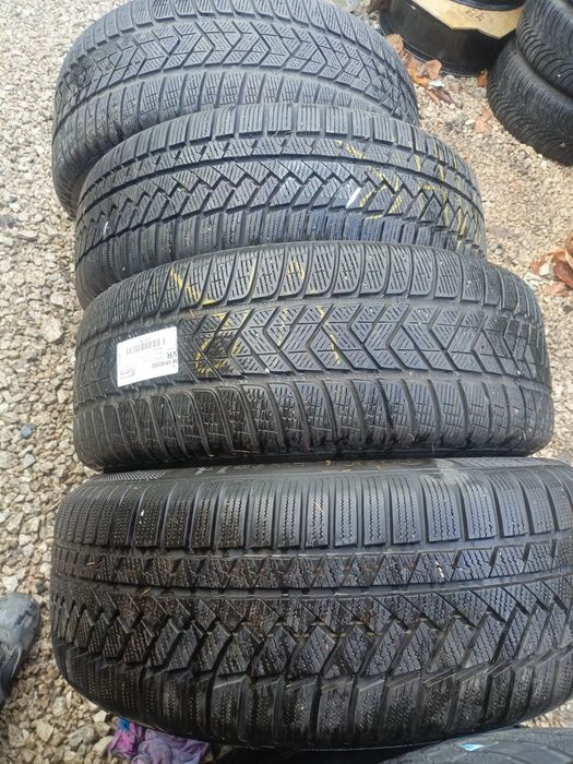 Koła aluminiowe zimowe Audi 255/55/19 5x112