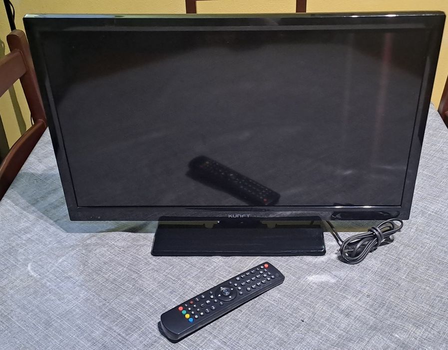TV led kunft 24 polegadas