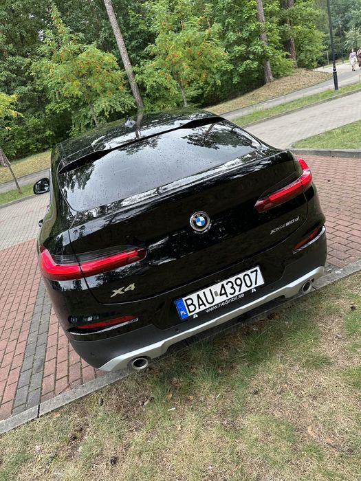 BMW X4 xdrive 20d xLine