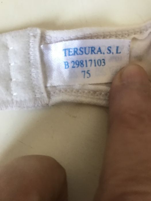 3 Soutiens  NOVOS. Varios tamanhos. Tamanhos e preços ns descrição