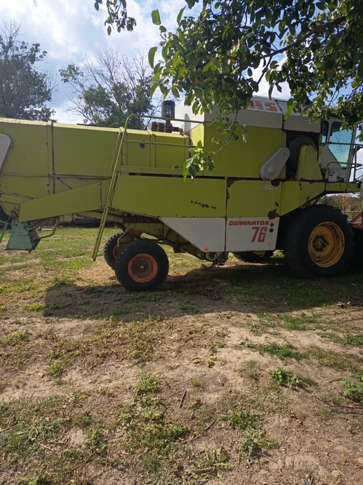 Продаю Комбайн Домінатор