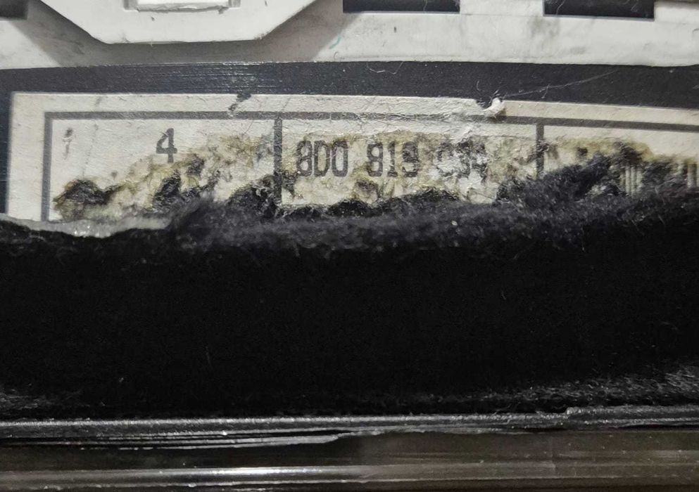 Licznik Zegary AUDI A4 B5 (95-01r.) 1,9 TDI Automat 110 KM Oryginalny