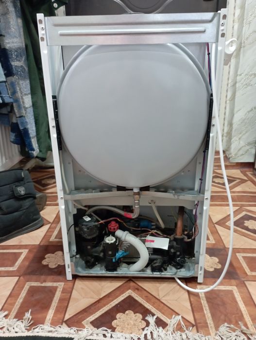 Настенные  газовые двухконтурные  котелы