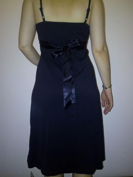 Vestido de verão Novo Benetton (PLAYLIFE)