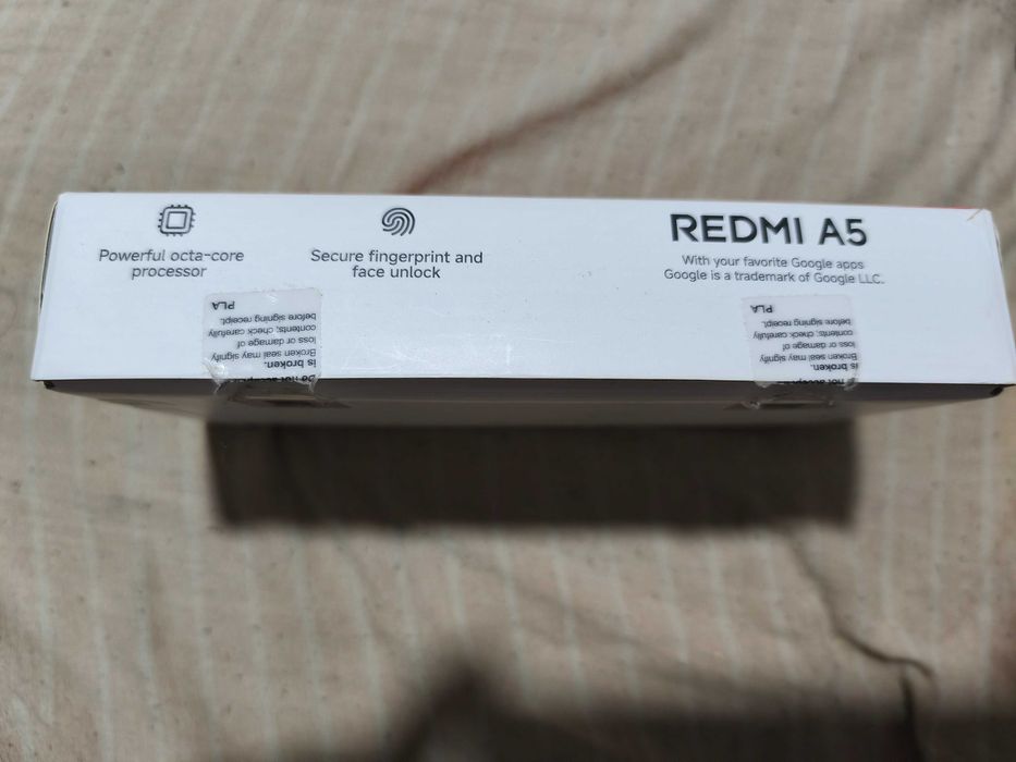 Redmi A5    como novo
