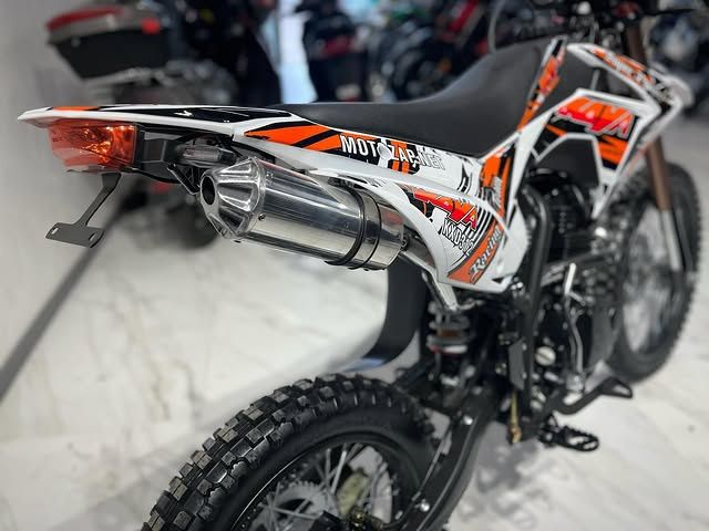 Новий Кросовий мотоцикл Kaya 312 Pro на 150 кубів + документи