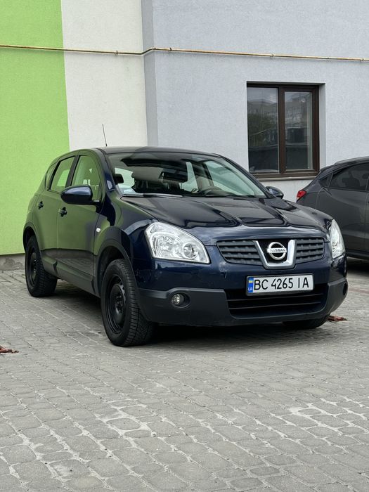 Продам Nissan Qashqai