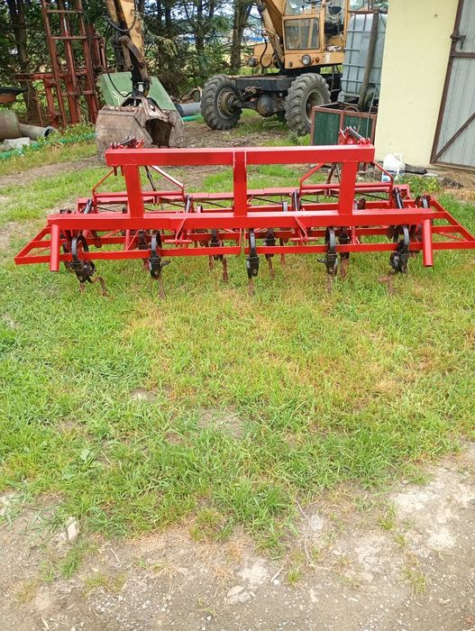 Kultywator przedsiewny 3 m