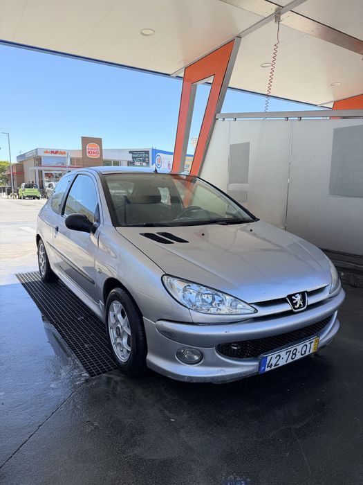 Peugeot 206 HDI