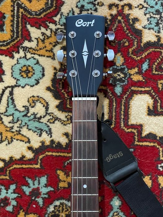 Акустична гітара CORT AD810M (Open Pore)