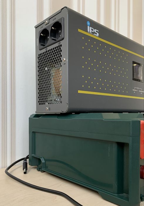 Система безперебійного живлення UPS+LifePO4