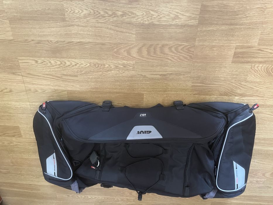 Bolsa/mala Givi Xstream XS305 60L  para moto