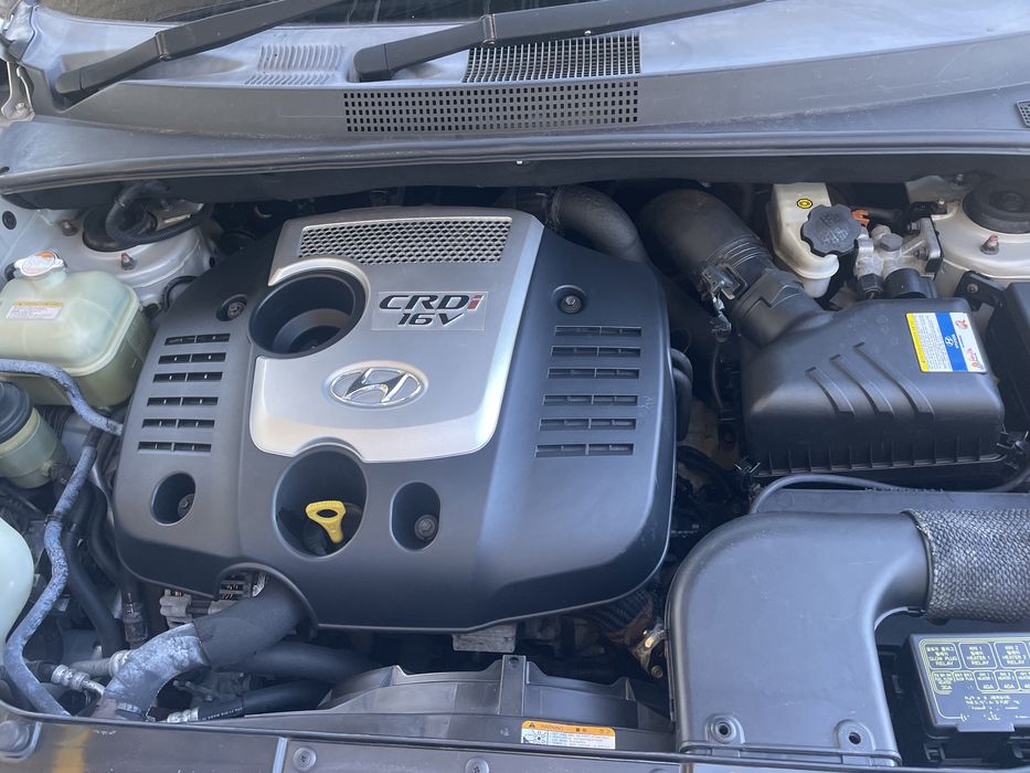 Разборка хундай хюндай туксон тюксон d4ea автомат