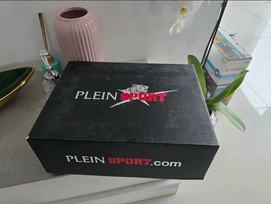 Buty Philipp Plein Sport, męskie r 43 oryginalne