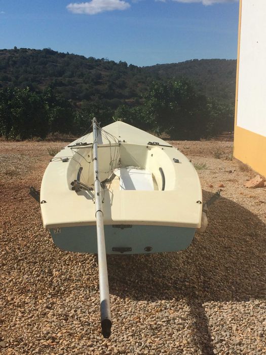 Laser II em bom estado