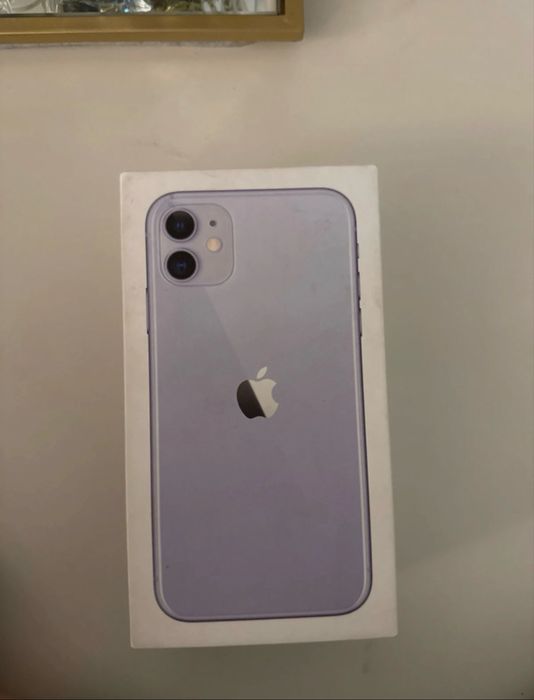 Iphone 11 roxo otimas condicoes