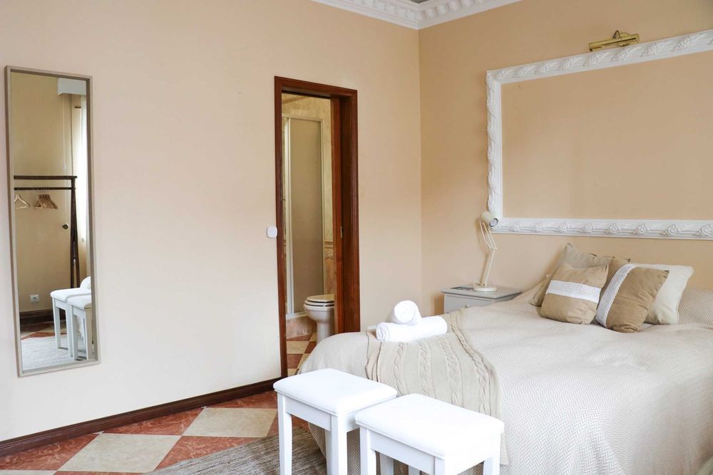 The Ocean House Baleal / Work&Surf