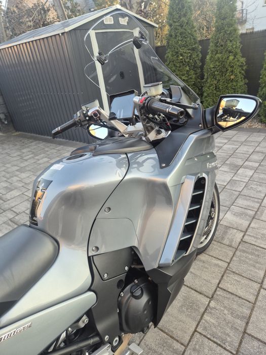 Kawasaki GTR 1400 perfekcyjny stan! Gotowy do sezonu!