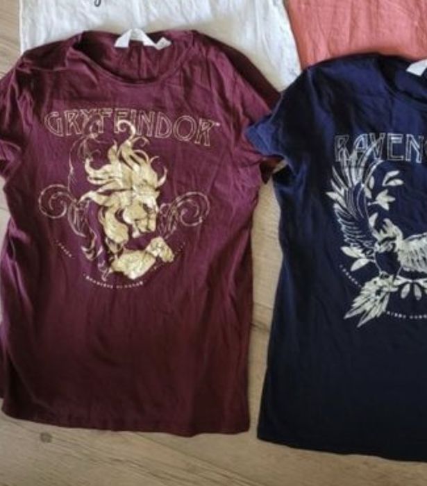 Bluzeczki 3szt mlodziezowe