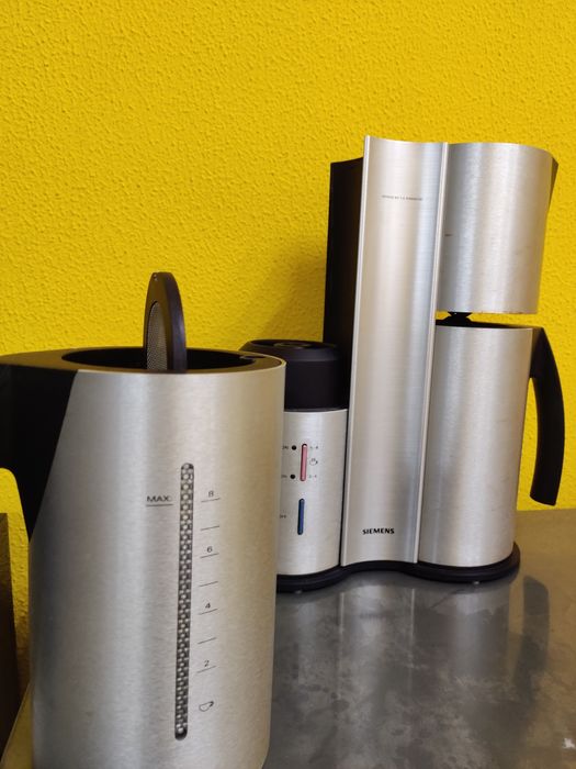 Máquina de café Siemens X Porsche