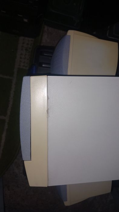 Glosniki retro samsung