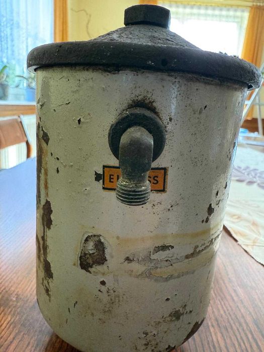 Porsche filtr oleju
