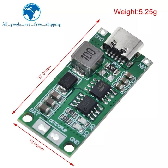 Контроллер, балансир 4s2a.