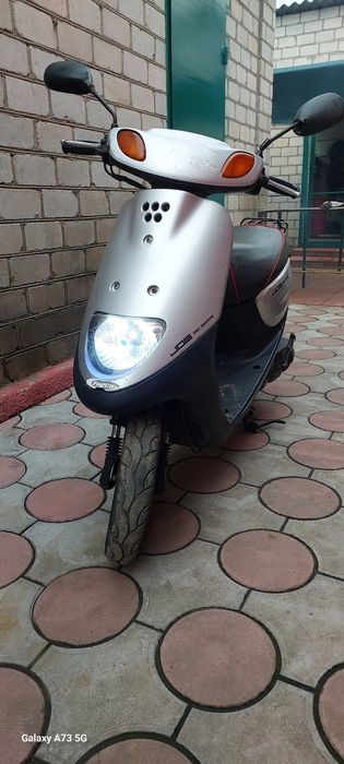 Продам YAMAHA Jok sa 01
