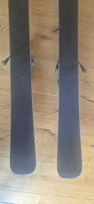Narty Salomon 120 z butami Head 240-245