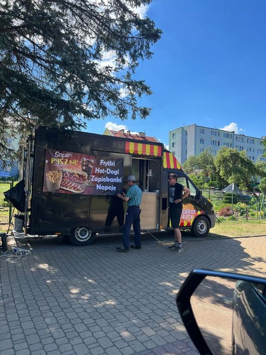 Fiat Ducato 19832 FoodTruck  Gotowy Food Truck Fiat Ducato – W pełni wyposażony!