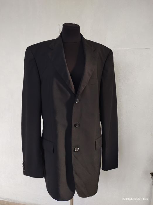 Класичний піджак вовна,Hugo Boss