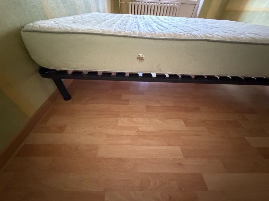 Матрац Sleep&Fly Daily 2в1 140*200