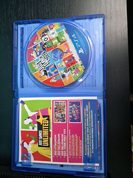 Just Dance 2021 używana