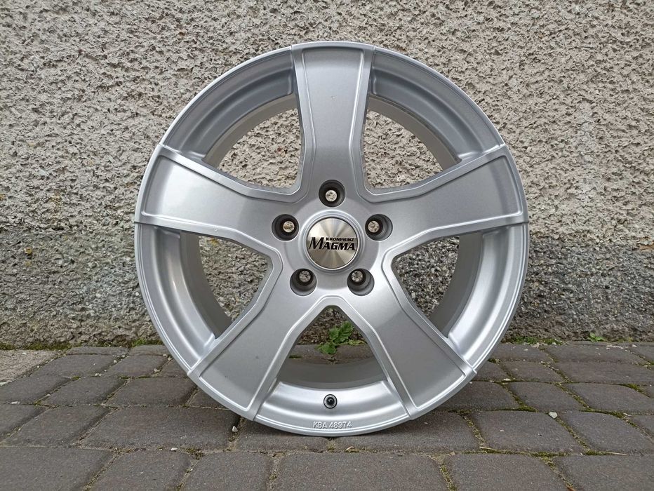 R-17 5*120 BMW F20,22 E46 E81 E87 E88 E90 OPEL INSIGNIA VW T5,6 HONDA