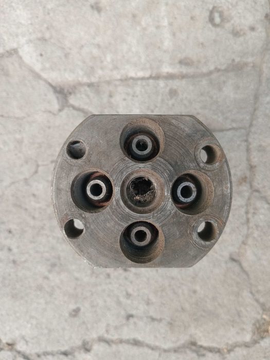 Плунжерная пара топливного насоса Т-40 (чётырешка )