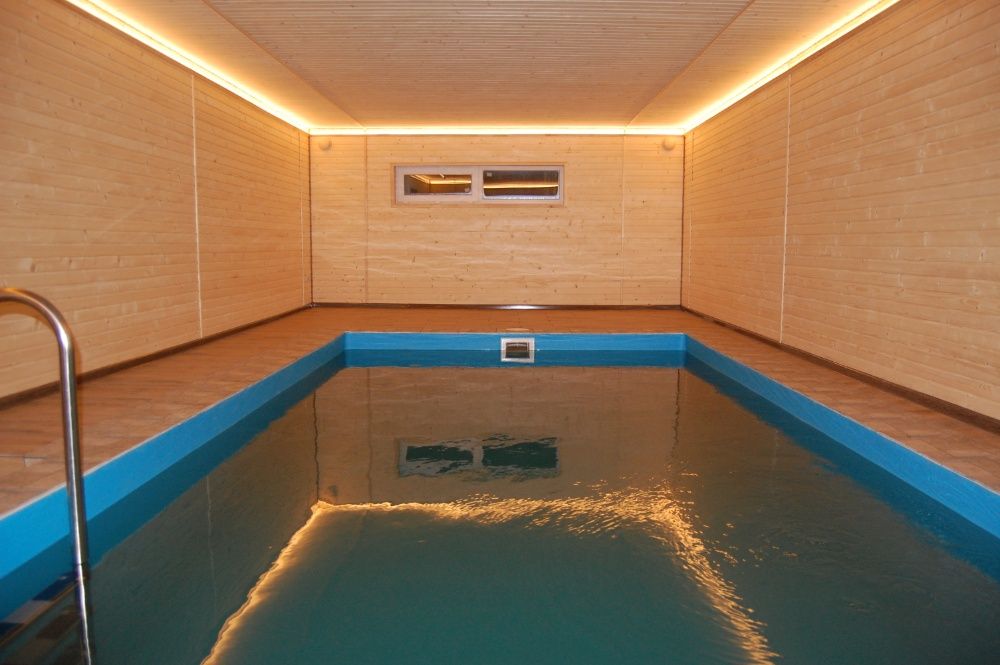 Баня Сауна Банный комплекс "Водолей" Запорожье