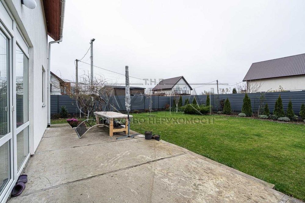 Продажа автономного дома, Зеленый Бор,  Фастовский район