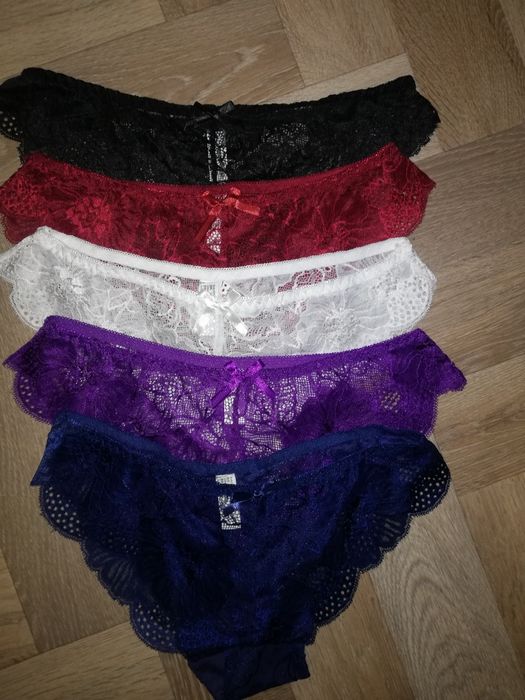 Гипюровое нижнее белье