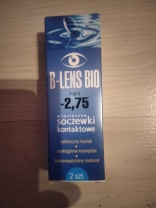 Soczewki kontaktowe
