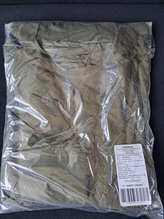 Bielizna letnia długa -L wzór 505T/mon