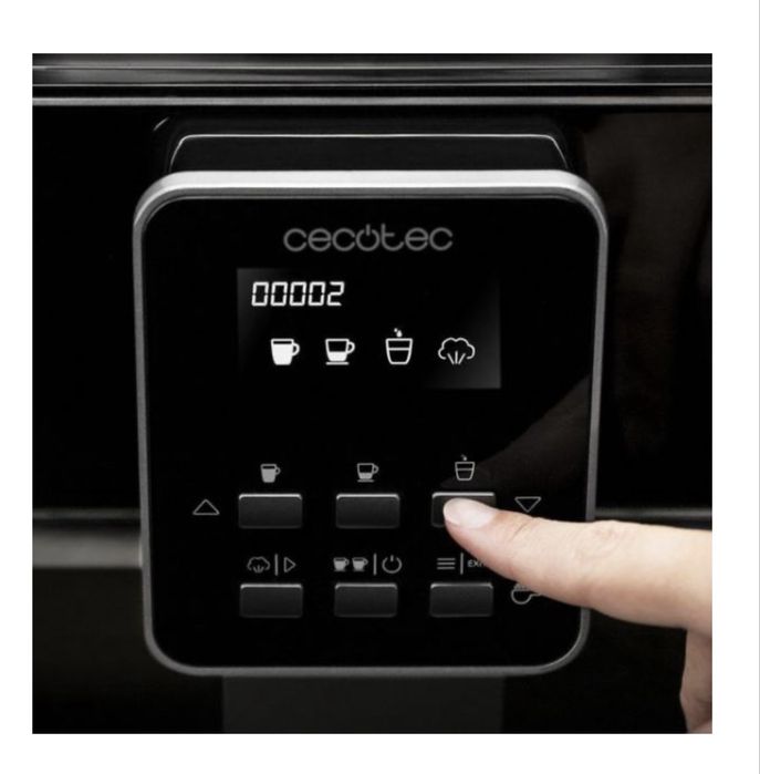 Maquina Cafe Cecotec Matic-ccino 6000