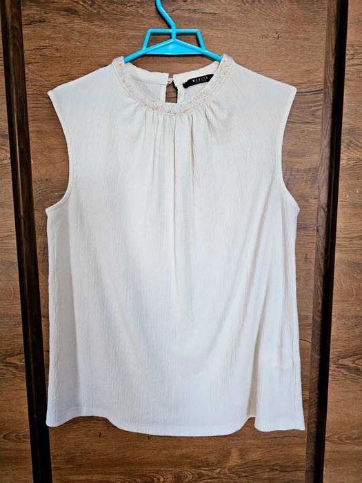 Elegancka bluzka Mohito Rozmiar L