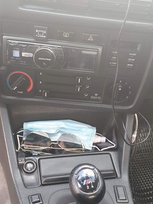 БМВ 325IX е30 4×4 повний привід Allrоad