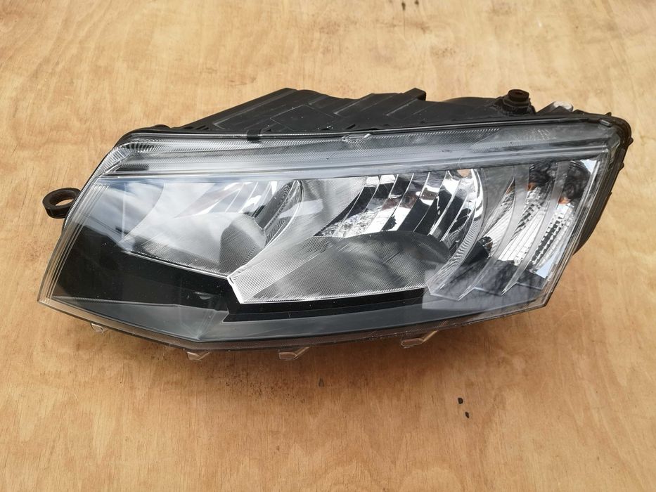 Фара Skoda Ovctavia A7 Октавія А7 Галоген