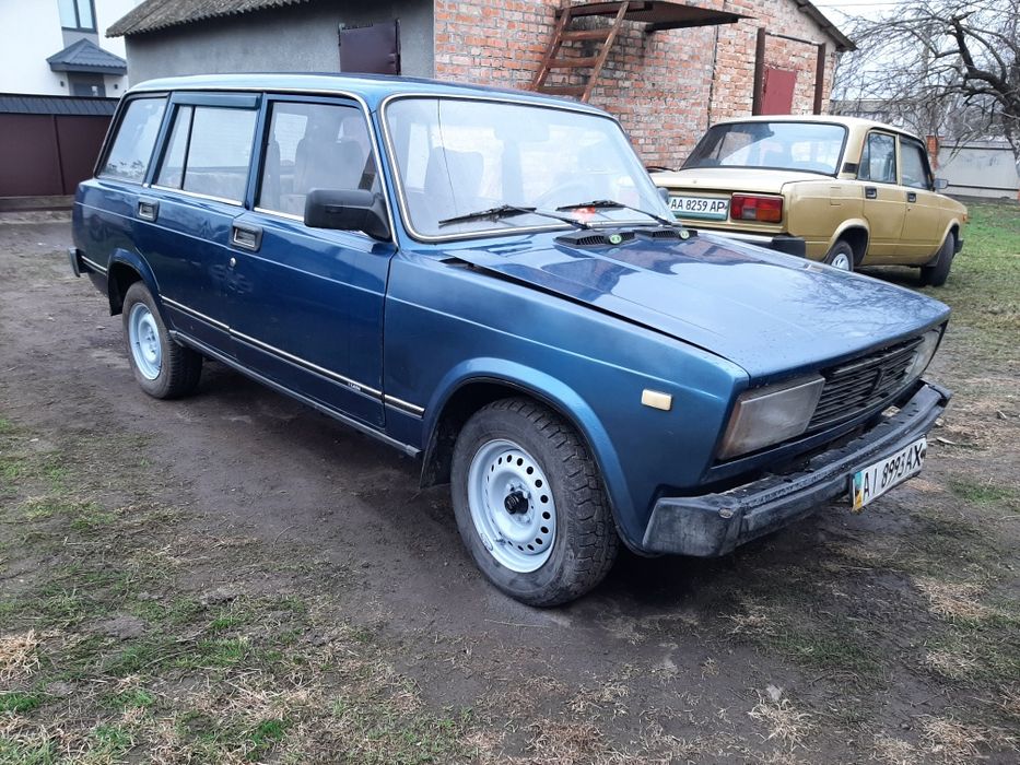 Продам ваз 2104 під ремонт