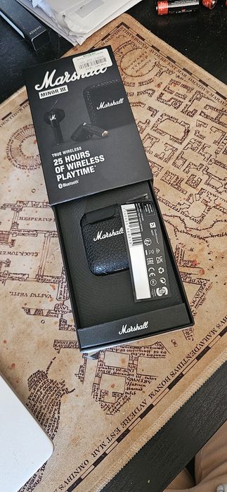 Marshall Minor III